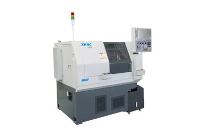 XKNC-50G小型精密排刀车床