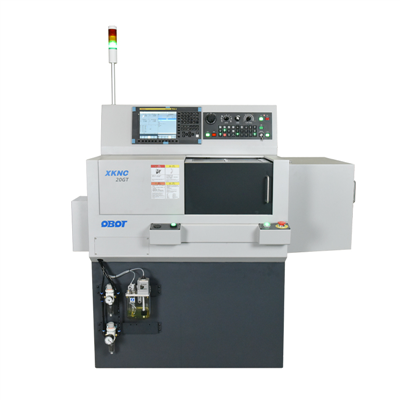 XKNC-20GT小型精密排刀车床