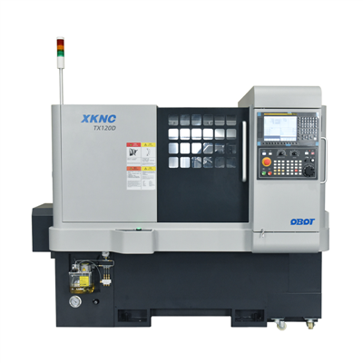 TX120D数控刀塔车床