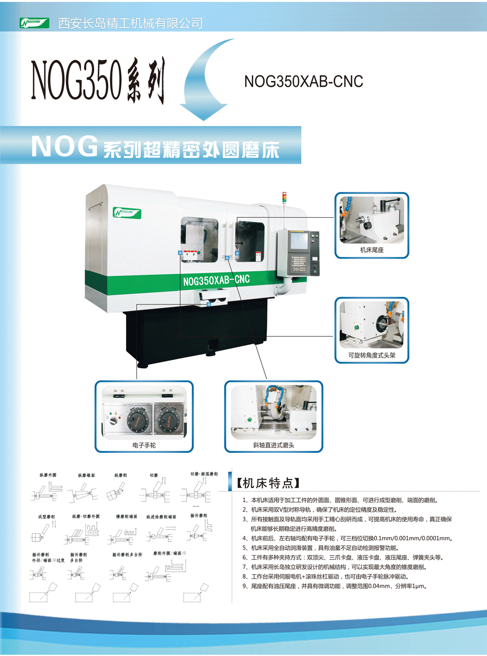 NOG350XAB-CNC