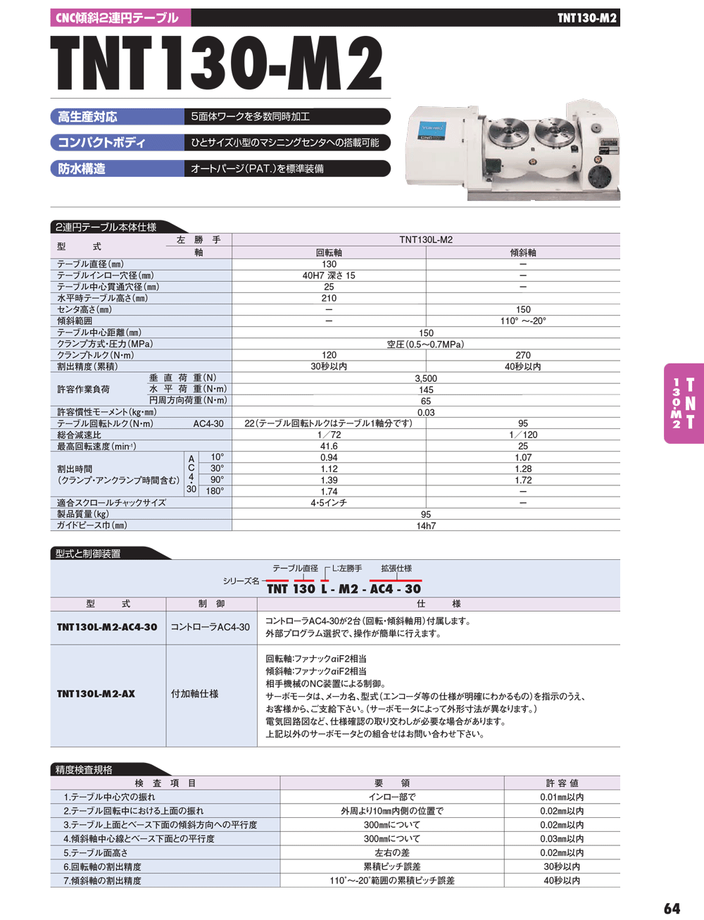 YUKIWA转台